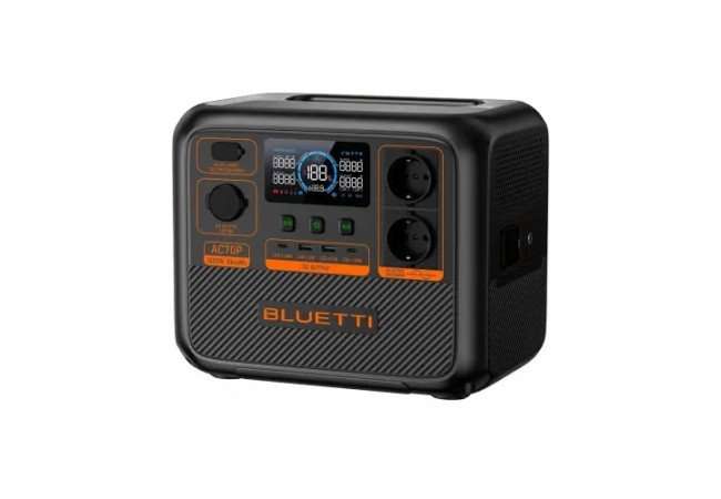 Зарядна станція BLUETTI AC70P