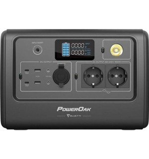 Зарядна станція BLUETTI PowerOak EB70