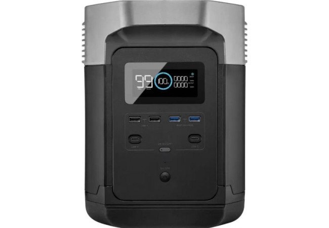 Зарядна станція EcoFlow DELTA (EFDELTA1300-EU)