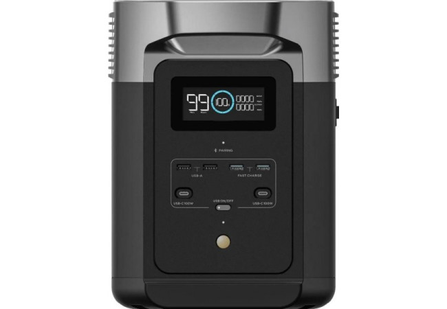 Зарядна станція EcoFlow DELTA 2