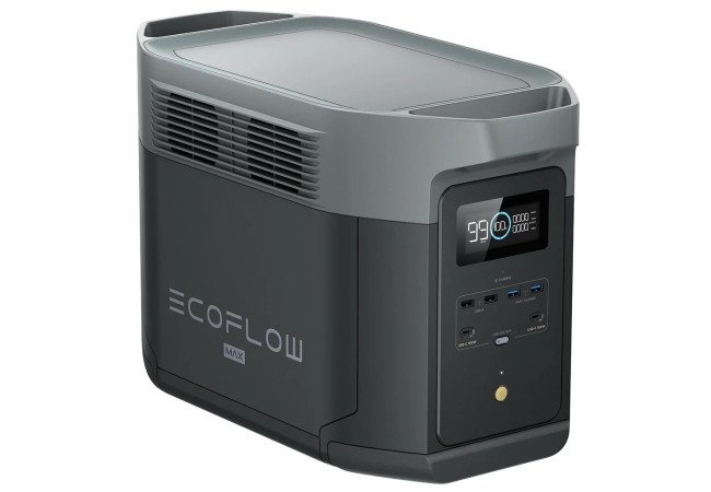 Зарядна станція EcoFlow DELTA 2 Max 