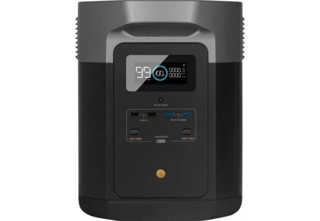 Зарядна станція EcoFlow DELTA 2 Max 