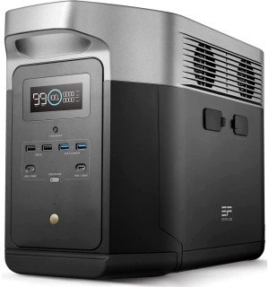 Зарядна станція EcoFlow DELTA  Max 2000