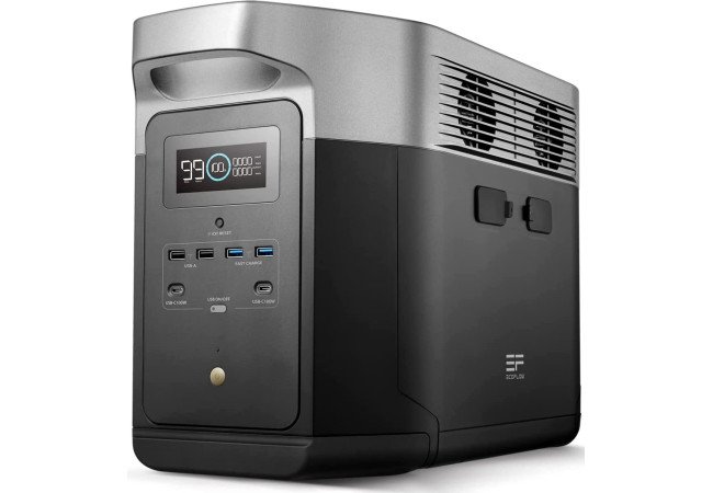 Зарядна станція EcoFlow DELTA  Max 2000