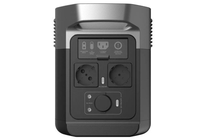 Зарядна станція EcoFlow DELTA Mini (DELTAmini-EU)