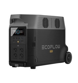 Зарядная станция EcoFlow DELTA Pro