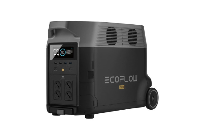 Зарядна станція EcoFlow DELTA Pro
