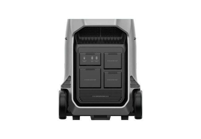 Зарядна станція EcoFlow DELTA Pro 3