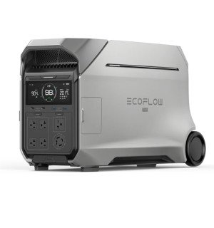 Зарядная станция EcoFlow DELTA Pro 3