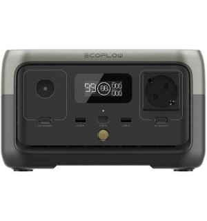 Зарядная станция EcoFlow RIVER 2
