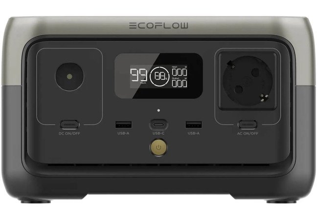 Зарядна станція EcoFlow RIVER 2