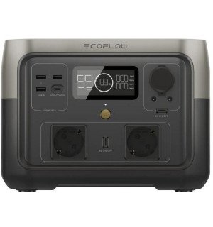Зарядная станция EcoFlow RIVER 2 Max