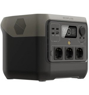 Зарядная станция EcoFlow RIVER 2 Pro