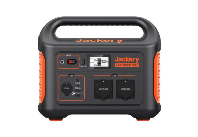 Зарядная станция Jackery Explorer 1000EU Зарядная станция Jackery Explorer 1000EU