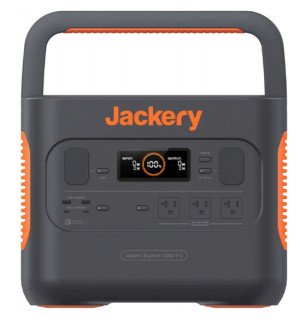 Зарядна станція Jackery Explorer 2000 PRO
