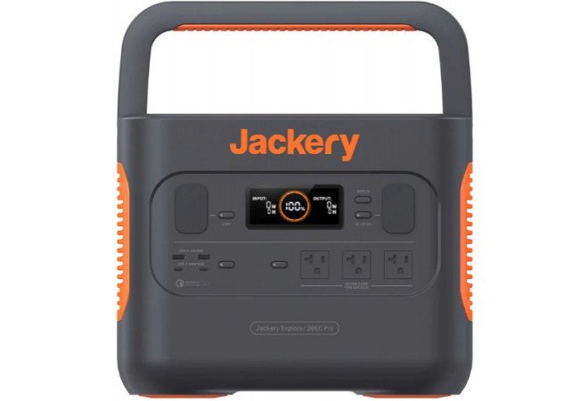Зарядна станція Jackery Explorer 2000 PRO