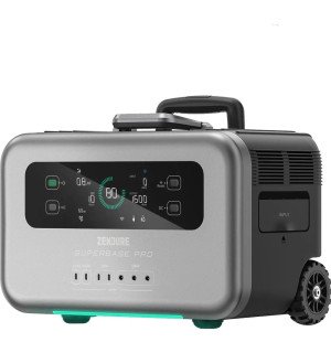 Зарядная станция Zendure SuperBase Pro 1500