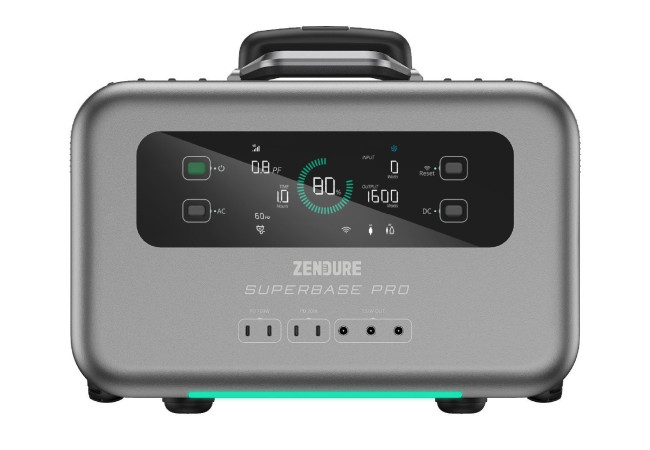 Зарядна станція Zendure SuperBase Pro 1500