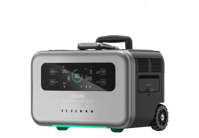 Зарядна станція Zendure SuperBase Pro 1500