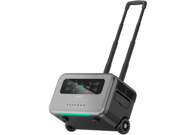 Зарядна станція Zendure SuperBase Pro 1500