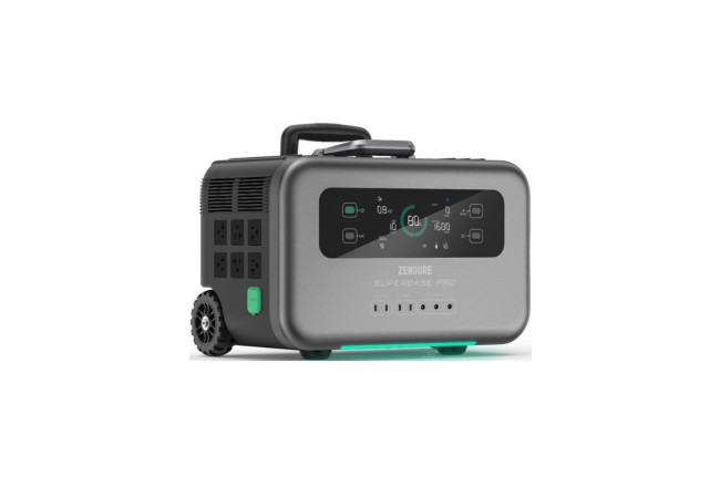 Зарядна станція Zendure SuperBase Pro 1500